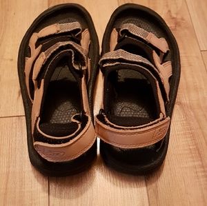 NWOT Womens Bite Golf Sandals